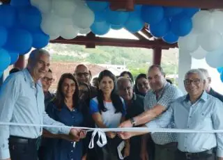 Prefeito Beto Pinto entrega novo Colégio Eugênia e anuncia construção de escola estadual em Medeiros Neto