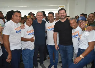 Prefeito de Caravelas dá sinais de ruptura com Jerônimo e aproximação com ACM Neto