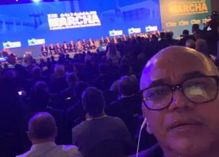 Prefeito de Caravelas destaca a importância da Marcha dos Prefeitos para os municípios
