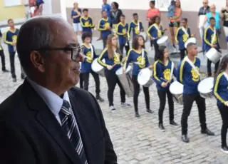 Prefeito de Caravelas é convidado à palestrar em faculdade mineira