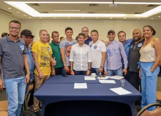 Prefeito de Dário Meira deixa o governo e anuncia apoio a ACM Neto