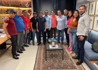 Prefeito de Inhambupe, do PSD, anuncia apoio à pré-candidatura de ACM Neto