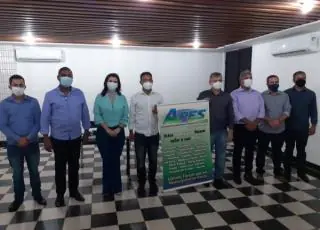 Prefeito de Itamaraju é eleito Presidente da Associação dos Municípios do Extremo Sul da Bahia - APES