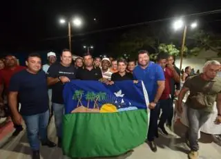 Prefeito de Jandaíra anuncia apoio à pré-candidatura de ACM Neto