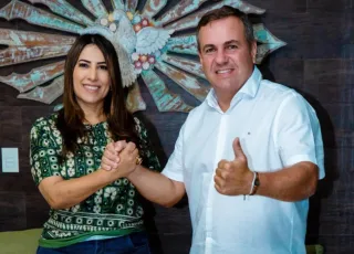 Prefeito de Lajedão oficializa apoio à pré-candidatura de Cláudia Oliveira