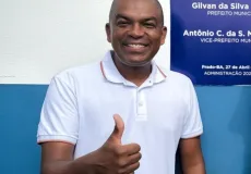 Prefeito de Prado anuncia construção de novo Colégio Modelo no distrito do Guarani