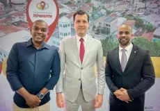 Prefeito de Prado destaca importância de parceria em evento sobre segurança pública