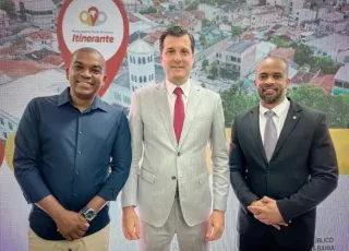 Prefeito de Prado destaca importância de parceria em evento sobre segurança pública