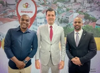 Prefeito de Prado destaca importância de parceria em evento sobre segurança pública