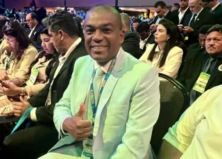 Prefeito de Prado, Gilvan Produções, participa da Marcha dos Prefeitos em Brasília