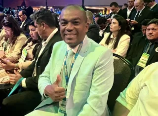 Prefeito de Prado, Gilvan Produções, participa da Marcha dos Prefeitos em Brasília