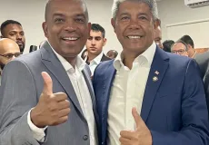 Prefeito de Prado participa de Encontro Estratégico em Salvador ao lado de grandes lideranças políticas