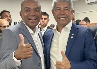 Prefeito de Prado participa de Encontro Estratégico em Salvador ao lado de grandes lideranças políticas