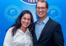 Prefeito de Teixeira de Freitas confirma pré-candidatura de Penélope Belitardo à Assembleia Legislativa da Bahia