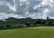 Prefeito do Prado inaugura a Arena Arcanjão no distrito de Guarani neste domingo (27)