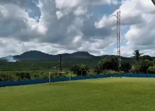 Prefeito do Prado inaugura a Arena Arcanjão no distrito de Guarani neste domingo (27)