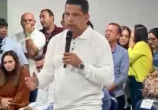 Prefeito do União Brasil agradece Jerônimo e destaca “demonstração inequívoca de como se faz política”