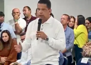 Prefeito do União Brasil agradece Jerônimo e destaca “demonstração inequívoca de como se faz política”