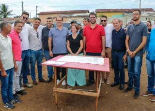 Prefeito Dr. Marcelo Belitardo anuncia a retomada da construção do Centro Municipal de Educação Infantil no bairro Liberdade I