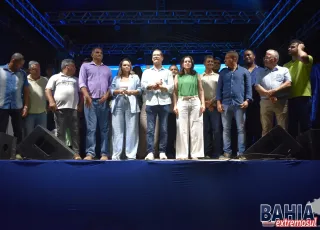 Prefeito Dr. Marcelo Belitardo celebra inauguração histórica de drenagem e pavimentação no entorno do Shopping Teixeira Mall