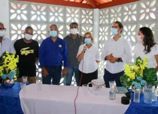 Prefeito Dr. Marcelo Belitardo entrega as escolas Manoel Cardoso Neto e Alcenor Alves Barbosa reformadas