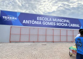 Prefeito Dr. Marcelo Belitardo inaugura mais uma escola e reforça  o compromisso  com uma educação e o futuro das novas gerações