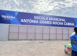 Prefeito Dr. Marcelo Belitardo inaugura mais uma escola e reforça  o compromisso  com uma educação e o futuro das novas gerações
