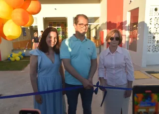 Prefeito Dr. Marcelo Belitardo inaugura o  CMEI Cora Coralina: Um Espaço Moderno e Acolhedor para o Desenvolvimento das Crianças