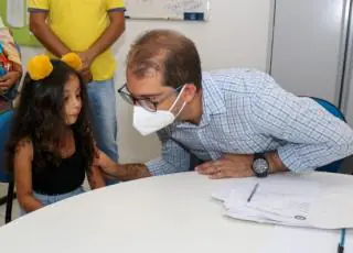 Prefeito, Dr. Marcelo Belitardo, ouve demandas dos moradores do bairro Ulisses Guimarães no projeto Prefeitura No Seu Bairro