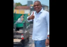 Prefeito Gilvan Produções celebra início das obras de pavimentação asfáltica nos bairros do município