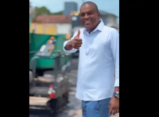 Prefeito Gilvan Produções celebra início das obras de pavimentação asfáltica nos bairros do município