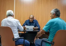 Prefeito Gilvan Produções dá início à última etapa do Cais dos Pescadores em Prado