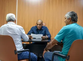 Prefeito Gilvan Produções dá início à última etapa do Cais dos Pescadores em Prado