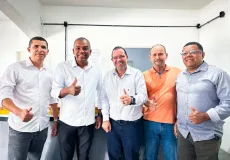 Prefeito Gilvan Produções destaca importância da reabertura do Retran para o desenvolvimento de Prado