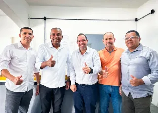Prefeito Gilvan Produções destaca importância da reabertura do Retran para o desenvolvimento de Prado