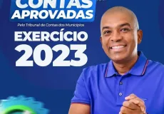 Prefeito Gilvan Produções tem contas de 2023 aprovadas pelo TCM-BA