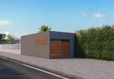 Prefeito Gilvan Produções visita área onde será construído novo Colégio Modelo no distrito de Guarani