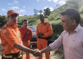 Prefeito Lili decreta estado de calamidade pública devido as chuvas em Jucuruçu.