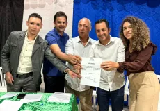 Prefeito Manrick de Vereda autoriza  pacote de obras para  Cruzeiro do Sul