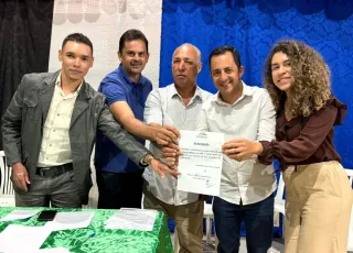 Prefeito Manrick de Vereda autoriza  pacote de obras para  Cruzeiro do Sul