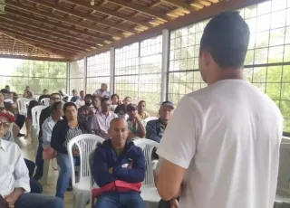 Prefeito Manrick se reune com comunidades para apresentar resultados de sua adminsitração