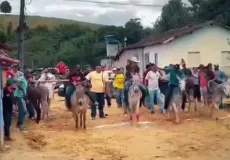 Prefeito Manrick Teixeira convida população para a 1ª Corrida de Jegue de Massaranduba no dia 22 de junho