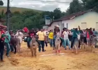 Prefeito Manrick Teixeira convida população para a 1ª Corrida de Jegue de Massaranduba no dia 22 de junho