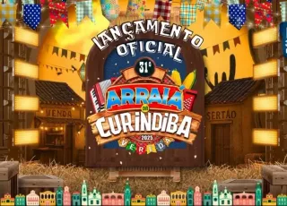 Prefeito Manrick Teixeira divulga programação completa do 31º Arraiá da Curindiba
