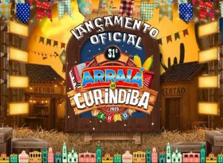 Prefeito Manrick Teixeira Divulga Programação Completa do 31º Arraiá da Curindiba