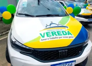 Prefeito Manrick Teixeira lança programa de regularização fundiária e reforça frota municipal em Vereda