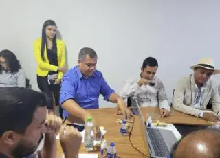 Prefeito Manrick Teixeira, presidente do Construir fala dos avanços do consórcio
