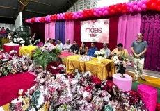 Amor e emoção marcam a grande festa do Dia das Mães promovida pelo Prefeito Manrick Teixeira nos distritos de Vereda