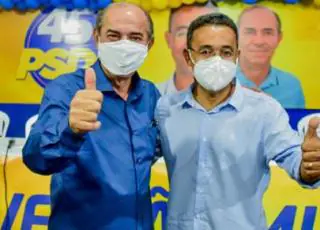 Prefeito Marcelo Angênica é reeleito em Itamaraju