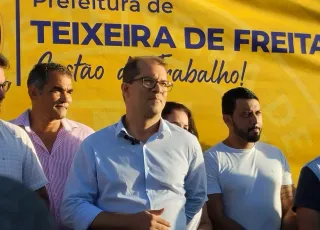 Prefeito Marcelo Belitardo assina autorização para construção do Parque Municipal da Biquinha